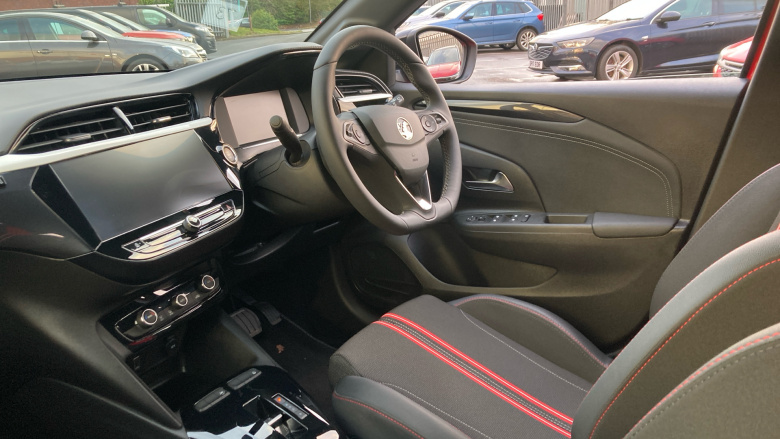 Vauxhall Corsa 100kW Yes 50kWh 5dr Auto Electric Hatchback